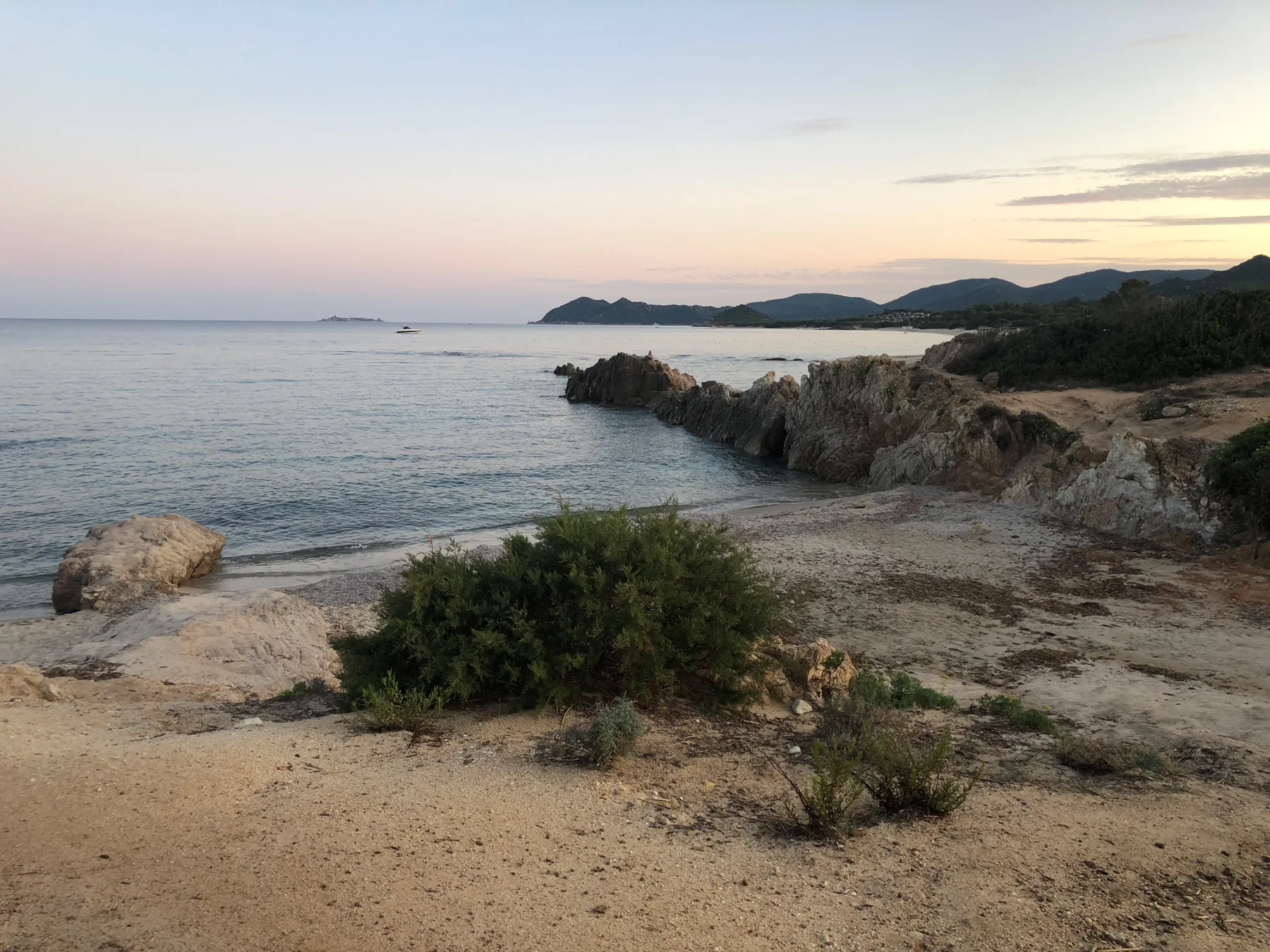 Spiagge di Costa Rei: Piscina Rei, Scoglio di Peppino e Capo Ferrato