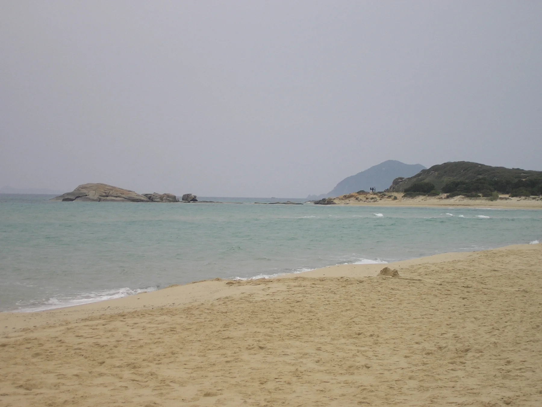 Costa Rei con bambini: spiagge adatte, servizi e gite facili