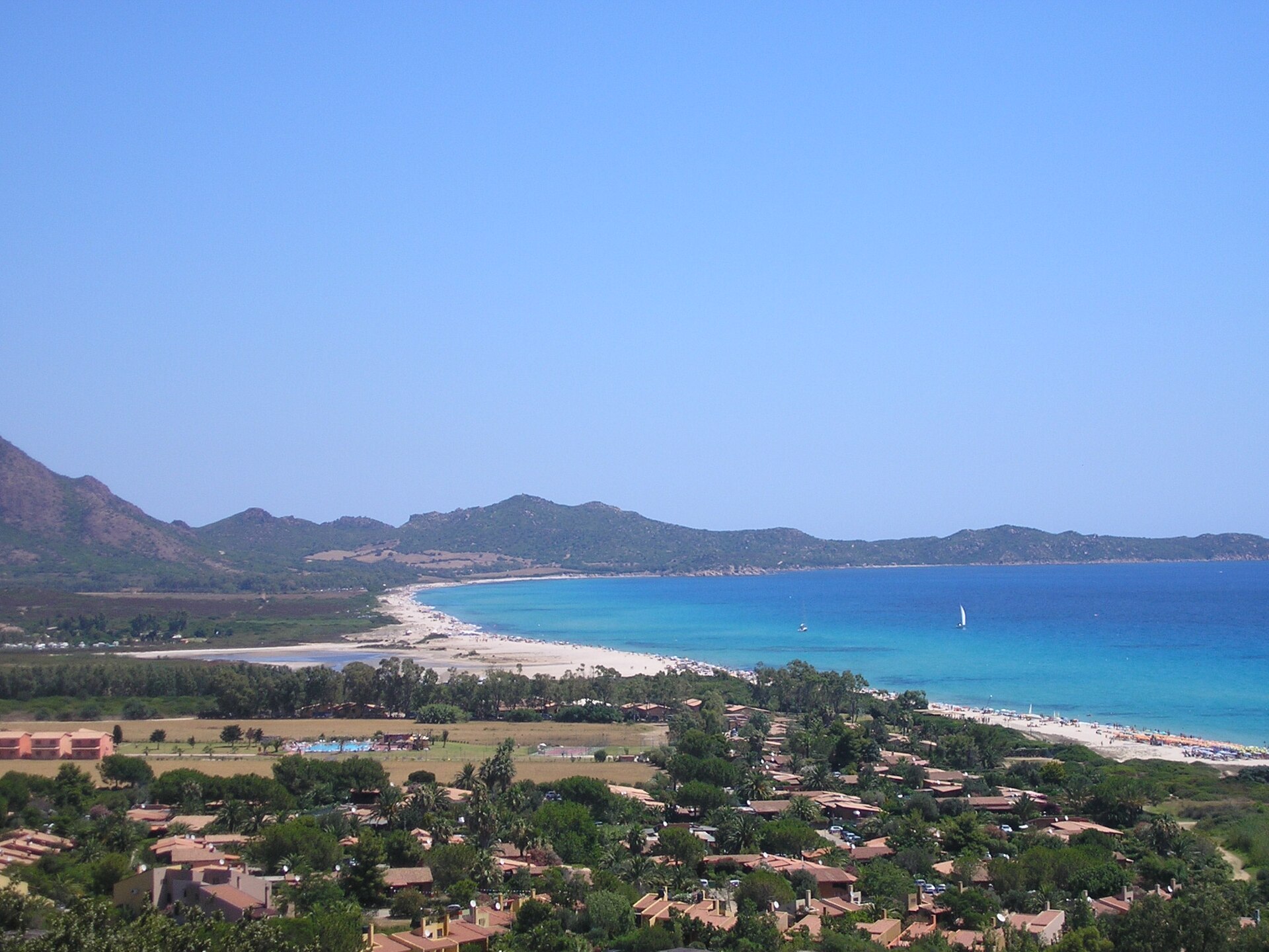 Immacolata 2026 a Costa Rei: spiagge, itinerari e situazione eventi