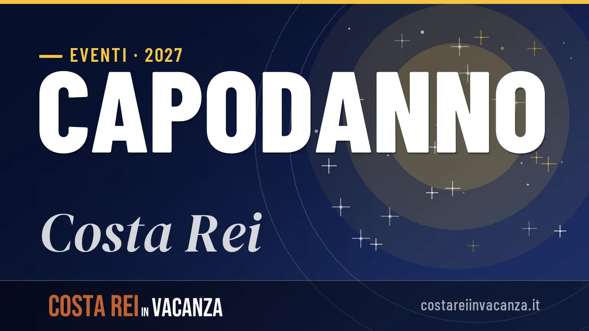 Capodanno 2027 a Costa Rei: guida pratica per la vacanza perfetta