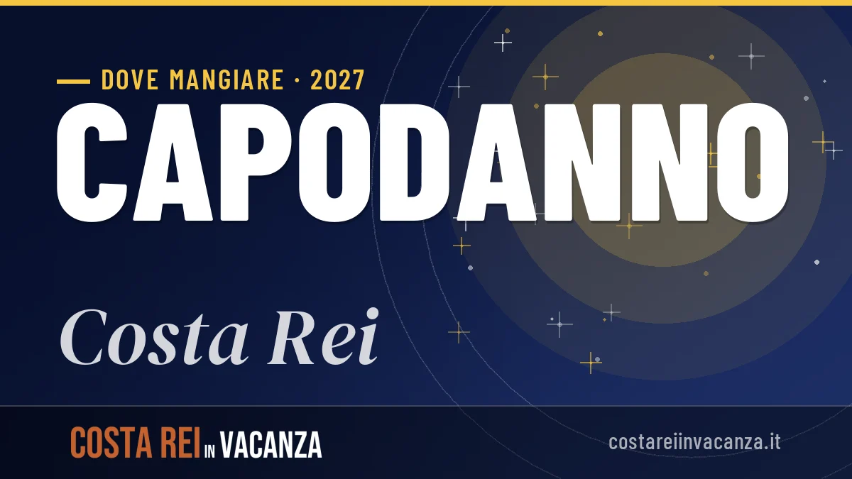 Dove mangiare a Costa Rei a Capodanno 2027: guida completa